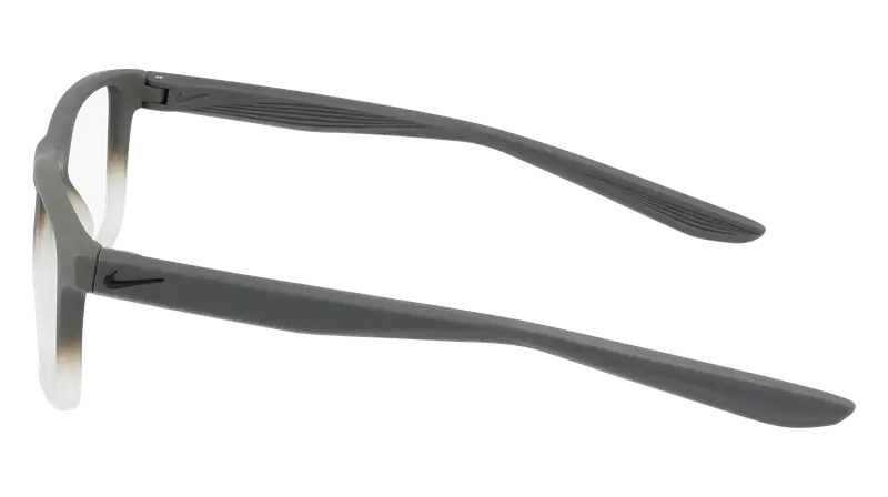 Nike Unisex NIKE 5019 422 Montature da vista Acetato Blu Squadrata Fotocromatiche miniatura 2