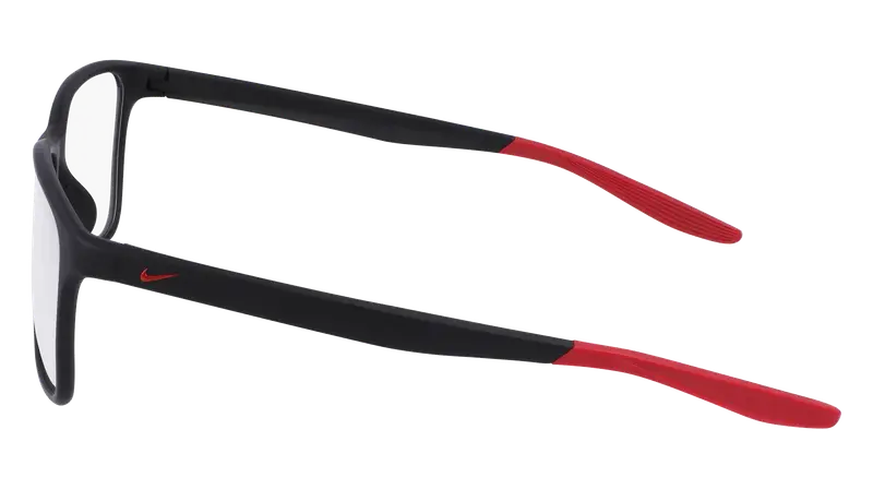 Nike Unisex NIKE 7119 401 Montature da vista Bio-iniettato Blu Squadrata Normale Fotocromatiche miniatura 2