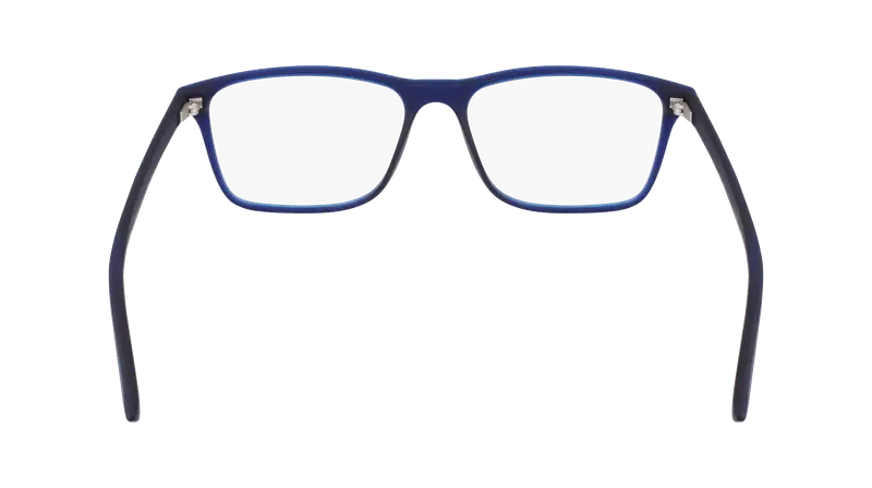 Nike Unisex NIKE 7125 032 Montature da vista Plastica Grigio Squadrata Normale Fotocromatiche miniatura 3