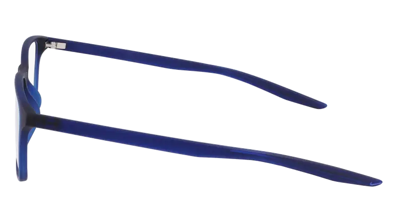 Nike Unisex NIKE 7125 034 Montature da vista Plastica Grigio Squadrata Normale Fotocromatiche miniatura 2