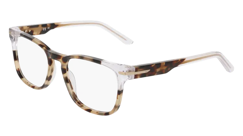 Nike Unisex NIKE 7180 249 Montature da vista Acetato Squadrata Normale