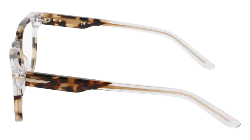 Nike Unisex NIKE 7180 249 Montature da vista Acetato Squadrata Normale miniatura 2