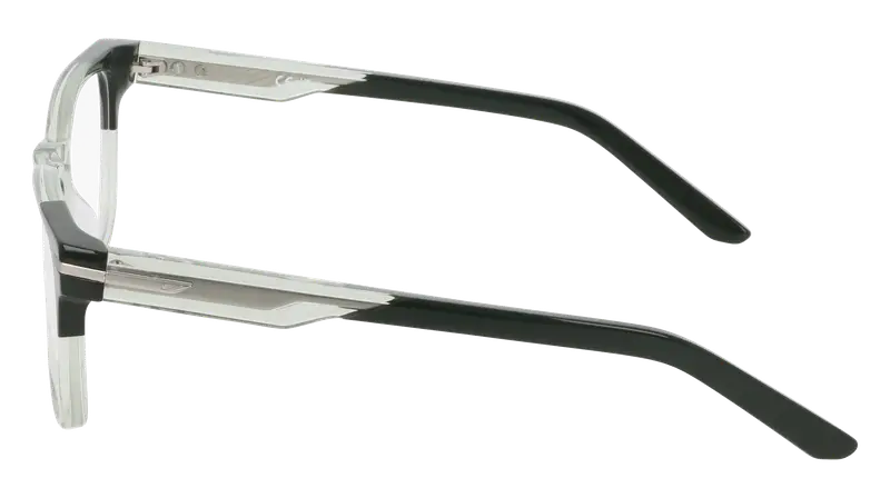 Nike Unisex NIKE 7180 333 Montature da vista Acetato Squadrata Normale miniatura 2