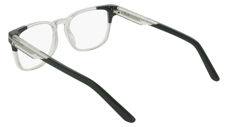 Nike Unisex NIKE 7180 333 Montature da vista Acetato Squadrata Normale miniatura 3