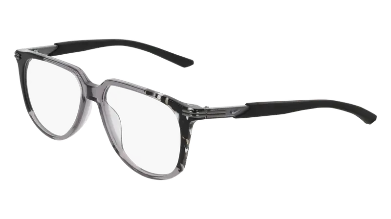 Nike Unisex NIKE 7309 021 Montature da vista Acetato Pilot Normale