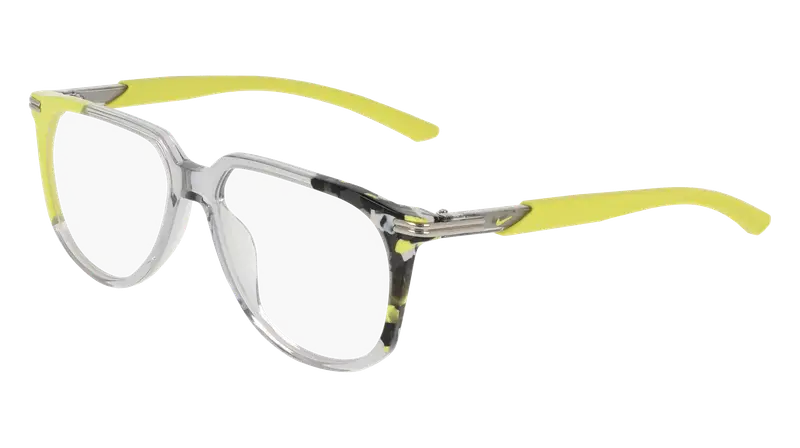 Nike Unisex NIKE 7309 030 Montature da vista Acetato Pilot Normale