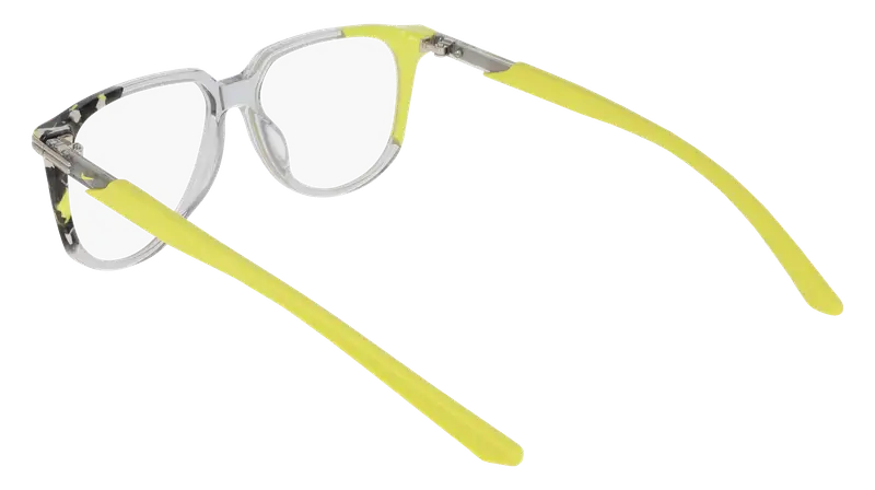 Nike Unisex NIKE 7309 030 Montature da vista Acetato Pilot Normale miniatura 3