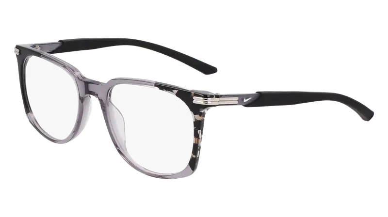 Nike Unisex NIKE 7310 021 Montature da vista Acetato Squadrata Normale