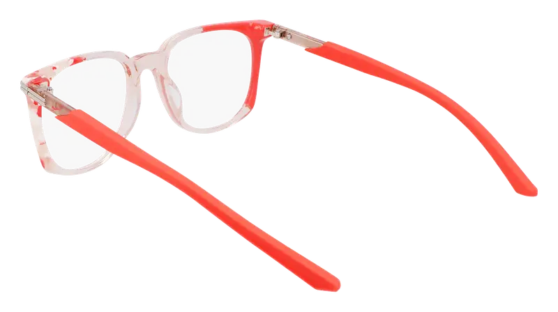 Nike Unisex NIKE 7310 681 Montature da vista Acetato Squadrata Normale miniatura 3