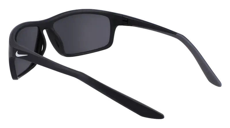 Nike Unisex NIKE ADRENALINE 22 DV2372 010 Occhiali da sole Bio-iniettato Nero Grigio Squadrata Normale Fotocromatiche miniatura 2