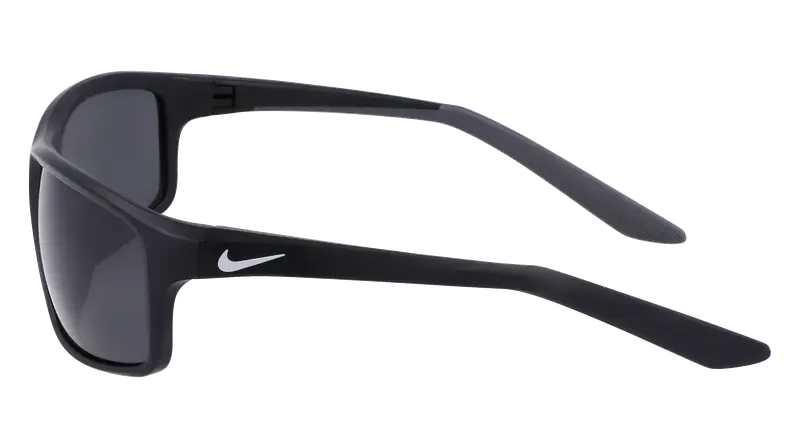 Nike Unisex NIKE ADRENALINE 22 DV2372 010 Occhiali da sole Bio-iniettato Nero Grigio Squadrata Normale Fotocromatiche miniatura 3