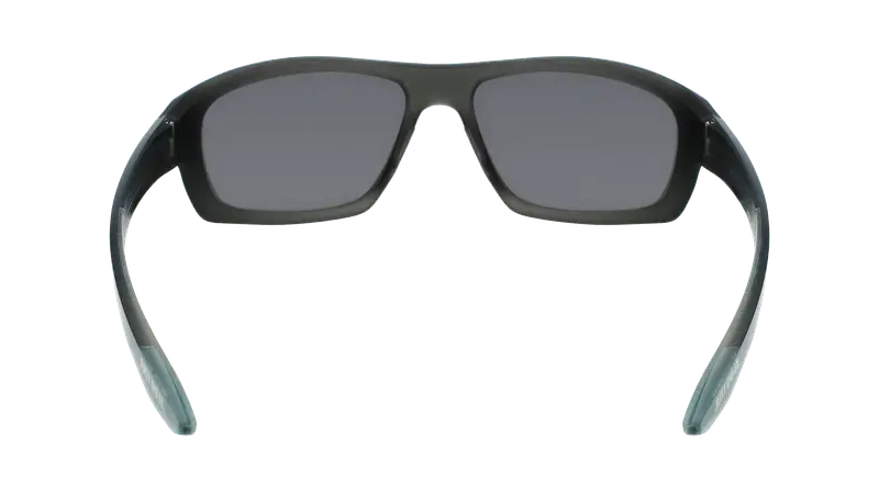 Nike Unisex NIKE BRAZEN BOOST FJ1975 21 Occhiali da sole Plastica Grigio opaco Squadrata Normale miniatura 3