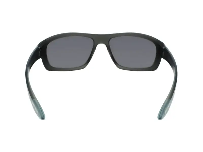 Nike Unisex NIKE BRAZEN BOOST FJ1975 60 Occhiali da sole Plastica Grigio opaco Argento Squadrata Normale miniatura 3