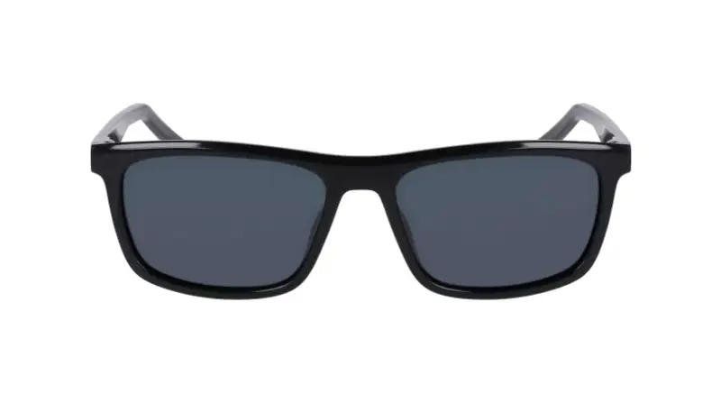 Unisex NIKE EMBAR P FV2409 10 Occhiali da sole Plastica Nero Grigio Squadrata Polarizzata Polarizzata miniatura 2