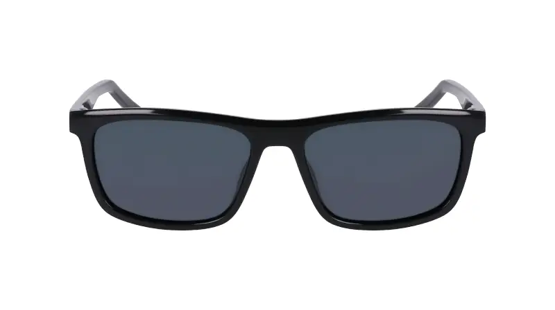 Unisex NIKE EMBAR P FV2409 10 Occhiali da sole Plastica Nero Grigio Squadrata Polarizzata Polarizzata miniatura 3