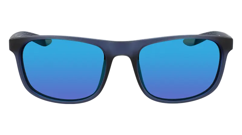 Nike Unisex NIKE ENDURE M FJ2198 410 Occhiali da sole Bio-iniettato Blu Blu Pantos Normale Normale miniatura 2