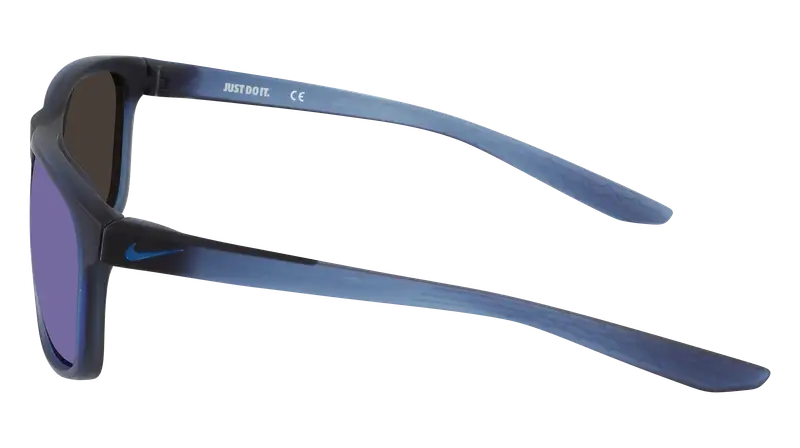 Nike Unisex NIKE ENDURE M FJ2198 410 Occhiali da sole Bio-iniettato Blu Blu Pantos Normale Normale miniatura 3