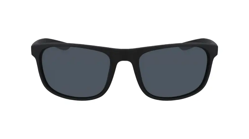 Unisex NIKE ENDURE N IU3332X 010 Occhiali da sole Bio-iniettato Nero Grigio Squadrata Normale miniatura 2