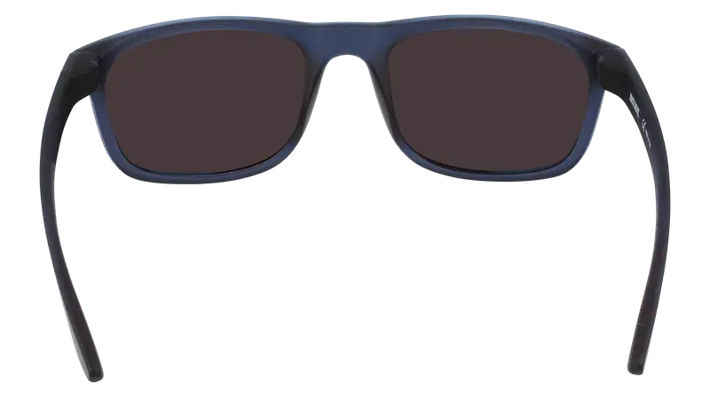 Nike Unisex NIKE ENDURE P FJ2215 010 Occhiali da sole Plastica Nero Grigio Squadrata Polarizzata Normale miniatura 3