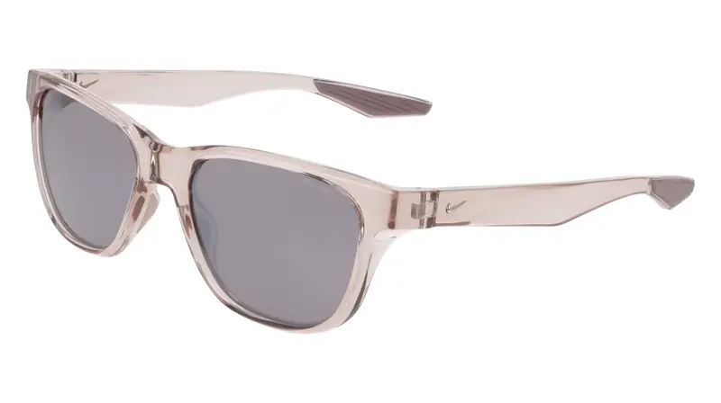 Unisex NIKE EXPLORE SWAY IO0102X 19 Occhiali da sole Bio-iniettato Viola Viola Squadrata Specchiate