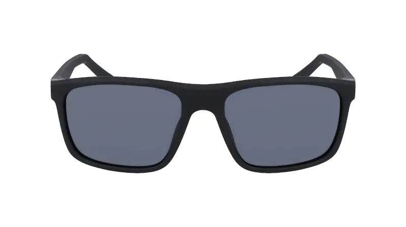 Unisex NIKE FIRE L P FD1819 11 Occhiali da sole Bio-iniettato Nero Grigio Squadrata Polarizzata Polarizzata miniatura 3