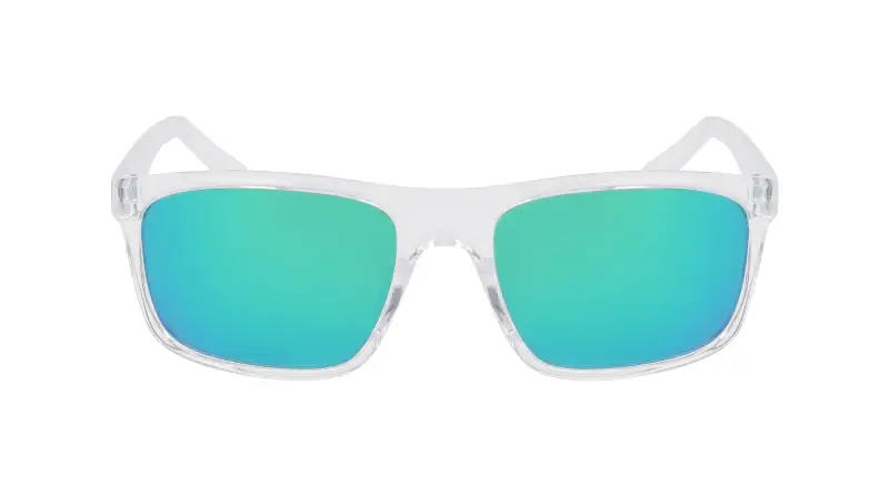 Unisex NIKE FIRE L P N IU4690X 900 Occhiali da sole Bio-iniettato Trasparente Squadrata Polarizzata miniatura 2