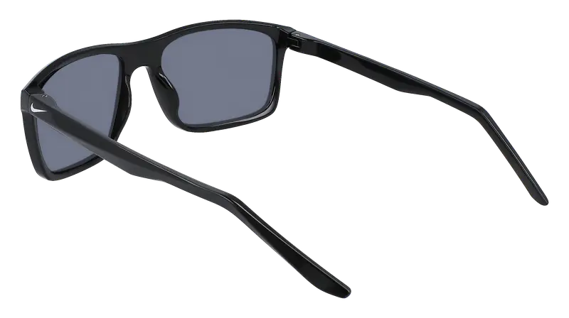 Nike Unisex NIKE FIRE P FD1818 010 Occhiali da sole Bio-iniettato Nero Argento Squadrata Polarizzata Polarizzata miniatura 3
