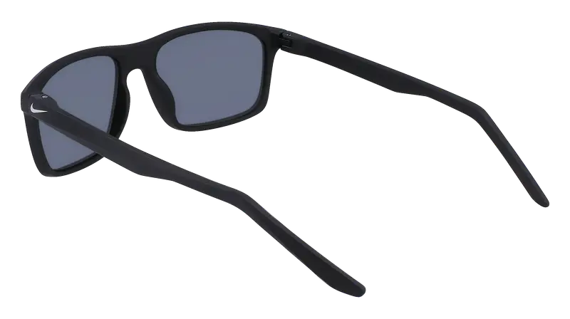 Nike Unisex NIKE FIRE P FD1818 011 Occhiali da sole Bio-iniettato Nero Grigio Squadrata Polarizzata Polarizzata miniatura 3