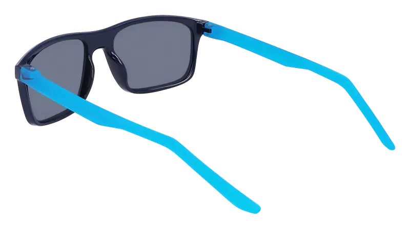 Nike Unisex NIKE FIRE P FD1818 451 Occhiali da sole Bio-iniettato Blu Blu Squadrata Polarizzata Polarizzata miniatura 3
