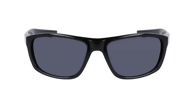 Nike Unisex NIKE LYNK FD1806 010 Occhiali da sole Bio-iniettato Nero Fumo Squadrata Normale Fotocromatiche miniatura 2