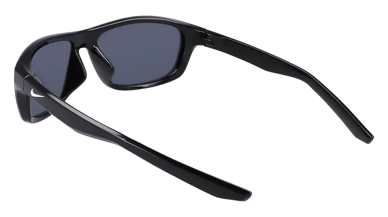 Nike Unisex NIKE LYNK FD1806 010 Occhiali da sole Bio-iniettato Nero Fumo Squadrata Normale Fotocromatiche miniatura 3