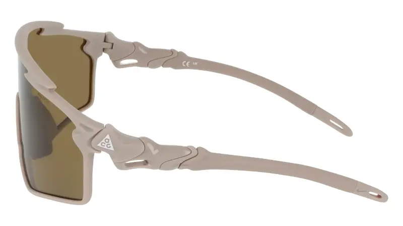 Unisex Nike NIKE ACG VISTA VERT E IQ9349X 009 Occhiali da sole Bio-iniettato Maschera Normale miniatura 3