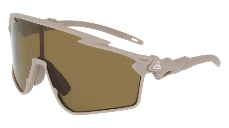 Unisex Nike NIKE ACG VISTA VERT E IQ9349X 009 Occhiali da sole Bio-iniettato Maschera Normale