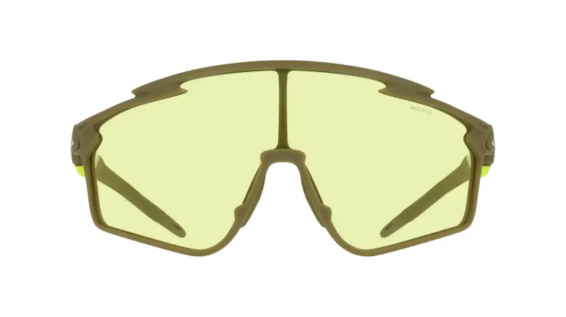 Unisex Nike NIKE ACG VISTA VERT E IQ9349X 368 Occhiali da sole Bio-iniettato Maschera Normale miniatura 2