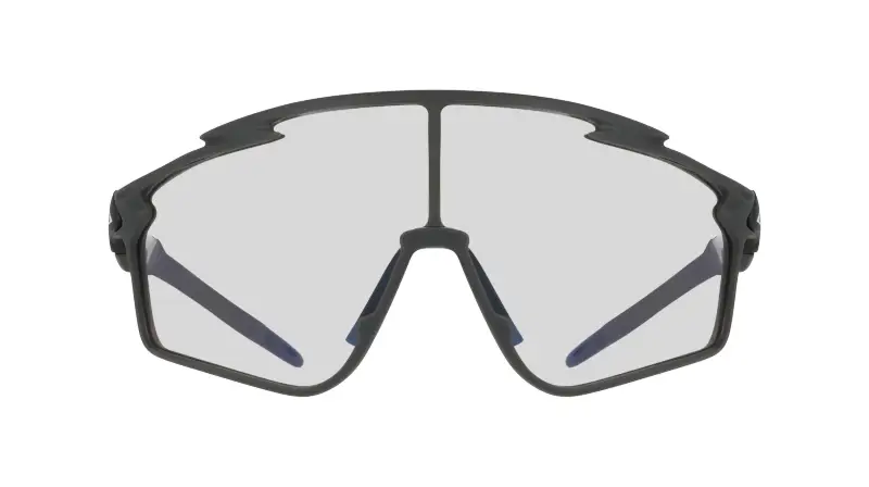 Unisex Nike NIKE ACG VISTA VERT PH IQ9351X 060 Occhiali da sole Bio-iniettato Nero Grigio Maschera Normale miniatura 2