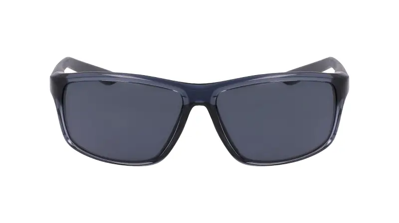 Unisex Nike NIKE ADRENALINE 22 N IU4633X 021 Occhiali da sole Bio-iniettato Grigio Grigio Squadrata Normale miniatura 2