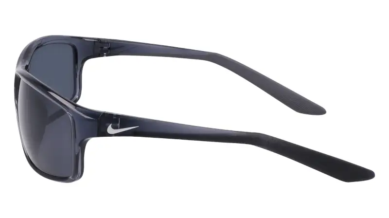 Unisex Nike NIKE ADRENALINE 22 N IU4633X 021 Occhiali da sole Bio-iniettato Grigio Grigio Squadrata Normale miniatura 3