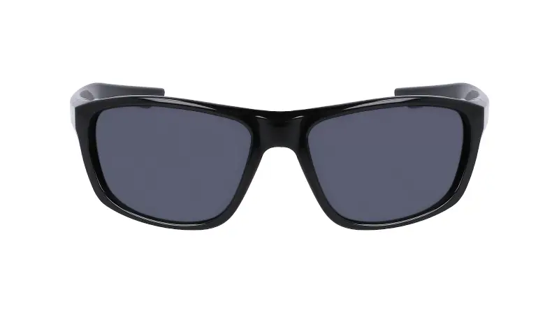 Unisex Nike NIKE LYNK N IU8025X 010 Occhiali da sole Bio-iniettato Nero Grigio Squadrata Normale miniatura 2