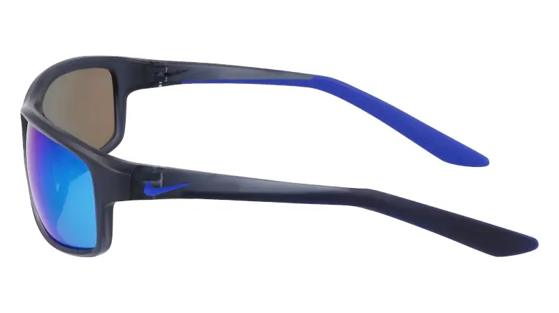 Unisex Nike NIKE RABID 22 M N IU8094X 021 Occhiali da sole Bio-iniettato Grigio Grigio Squadrata Normale miniatura 3