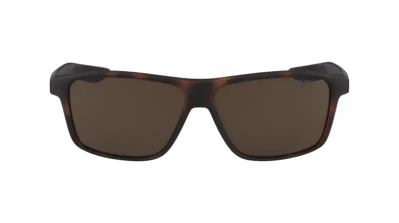 Unisex NIKE PREMIER EV1071 202 Occhiali da sole Iniettato Havana Marrone Squadrata Normale Fotocromatiche miniatura 2
