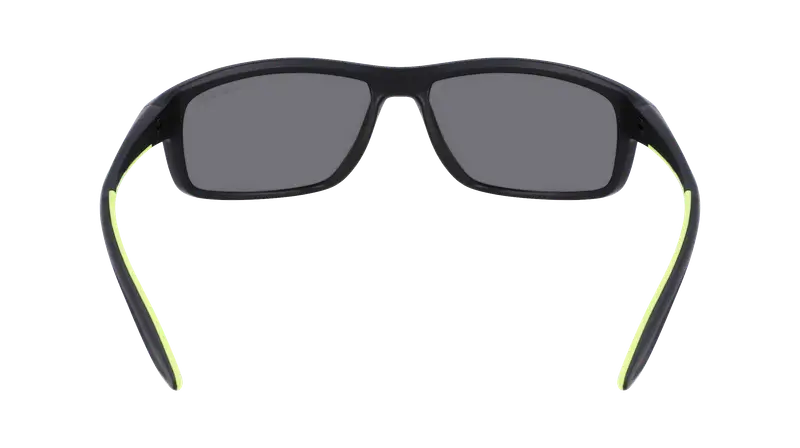 Nike Unisex NIKE RABID 22 DV2371 011 Occhiali da sole Plastica Nero Argento Squadrata Specchiate Fotocromatiche miniatura 3