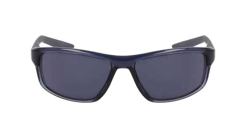 Nike Unisex NIKE RABID 22 DV2371 21 Occhiali da sole Plastica Grigio Grigio Squadrata Normale Fotocromatiche miniatura 2