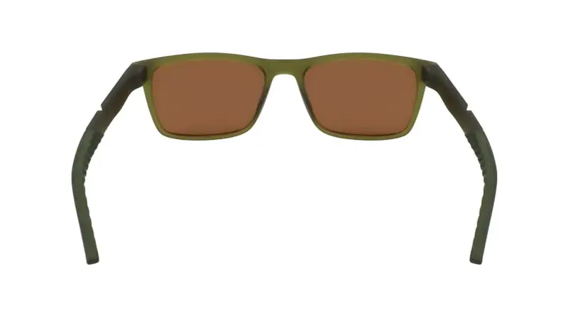 Nike Unisex NIKE RADEON 1 M FV2403 222 Occhiali da sole Plastica Verde opaco Rame Squadrata Fotocromatiche miniatura 3