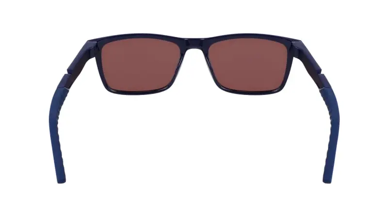 Nike Unisex NIKE RADEON 1 M FV2403 410 Occhiali da sole Plastica Blu Navy Blu Squadrata Fotocromatiche miniatura 3