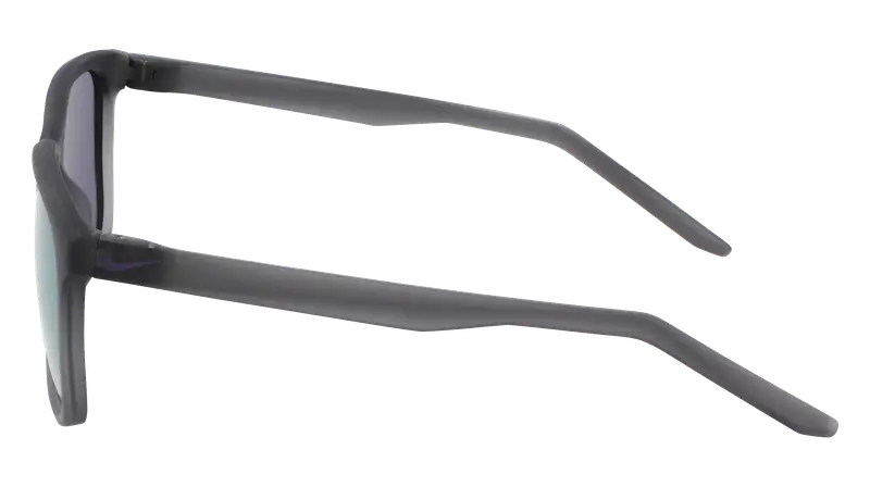 Nike Unisex NIKE RAVE P FD1849 066 Occhiali da sole Bio-iniettato Grigio Viola Squadrata Polarizzata miniatura 2