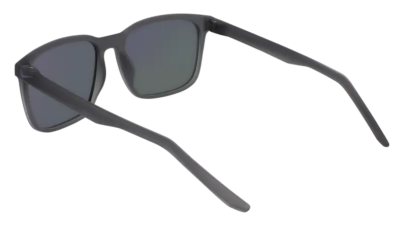 Nike Unisex NIKE RAVE P FD1849 066 Occhiali da sole Bio-iniettato Grigio Viola Squadrata Polarizzata miniatura 3