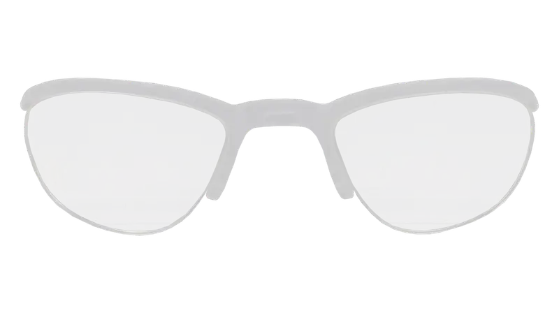 Nike Unisex NIKE RX CLIP III VICTORY-VICTORY ELITE 900 Montature da vista Plastica Cristallo opaco  Squadrata  Fotocromatiche