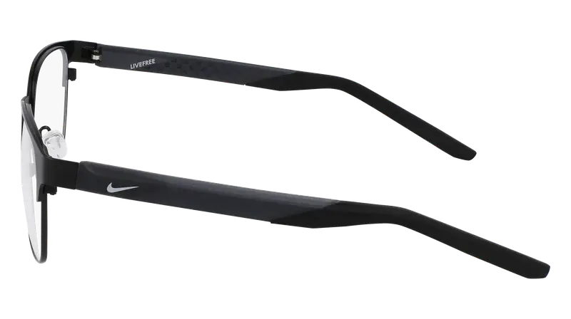 Nike Unisex NIKE RX CLIP III VICTORY-VICTORY ELITE 900 Montature da vista Plastica Cristallo opaco Squadrata Fotocromatiche miniatura 3