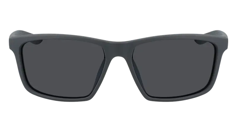 Nike Unisex NIKE VALIANT FJ1996 060 Occhiali da sole Plastica Nero-opaco Multicolore Squadrata Normale miniatura 2