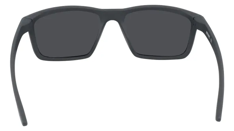 Nike Unisex NIKE VALIANT FJ1996 060 Occhiali da sole Plastica Nero-opaco Multicolore Squadrata Normale miniatura 3